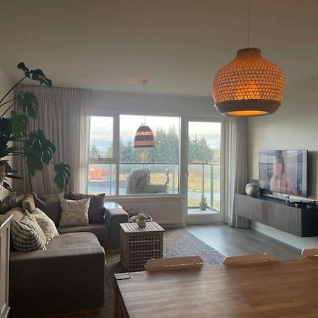 Nadia'S Hygge Apartment Selfoss Exterior foto